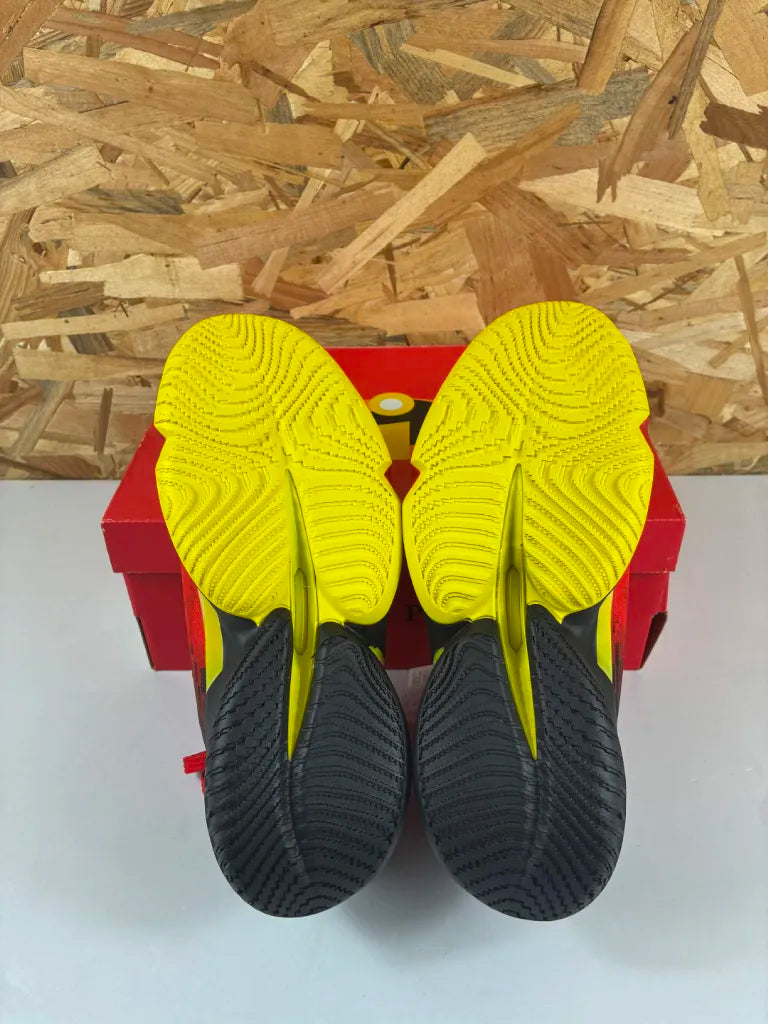 Chaussures Basketball Adidas D.O.N. Issue 4 Enfant – 38 2/3 – HR1786