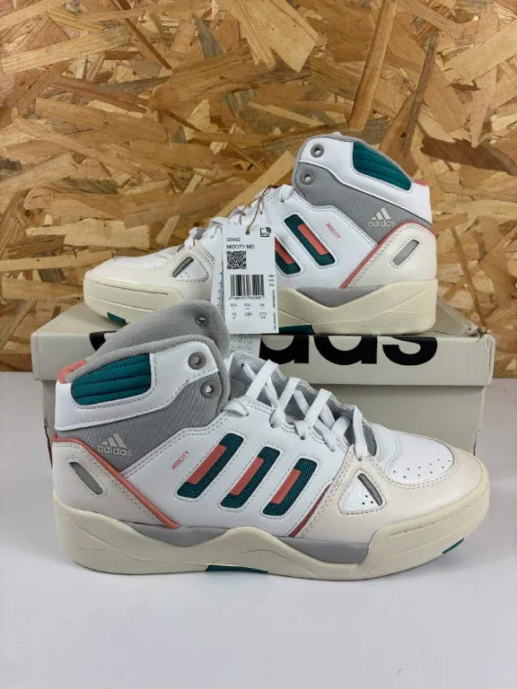 Chaussures Basketball Adidas Midcity Mid Homme – 44 – ID5402