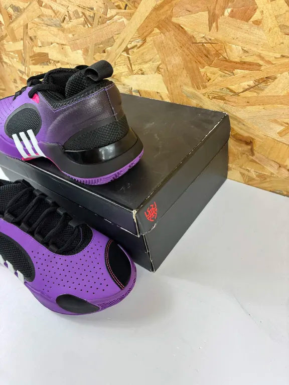 Chaussures Basketball Adidas D.O.N. Issue 5 Femme – 38 2/3 – IE8324