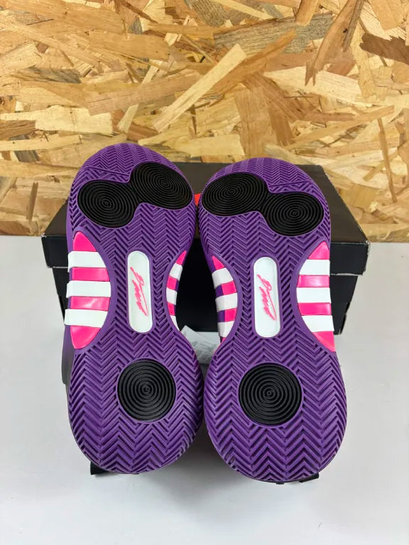 Chaussures Basketball Adidas D.O.N. Issue 5 Femme – 38 2/3 – IE8324