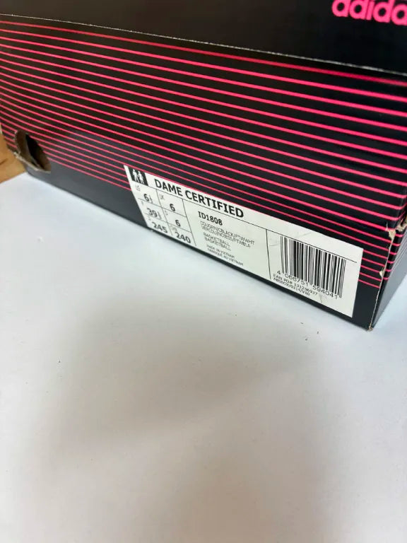 Chaussures Basketball Adidas Dame Certified Femme – 39 1/3 – ID1808