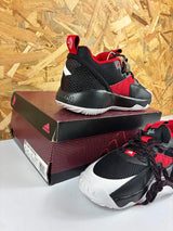 Chaussures Basketball Adidas Dame Certified Homme – 42 – HR0728