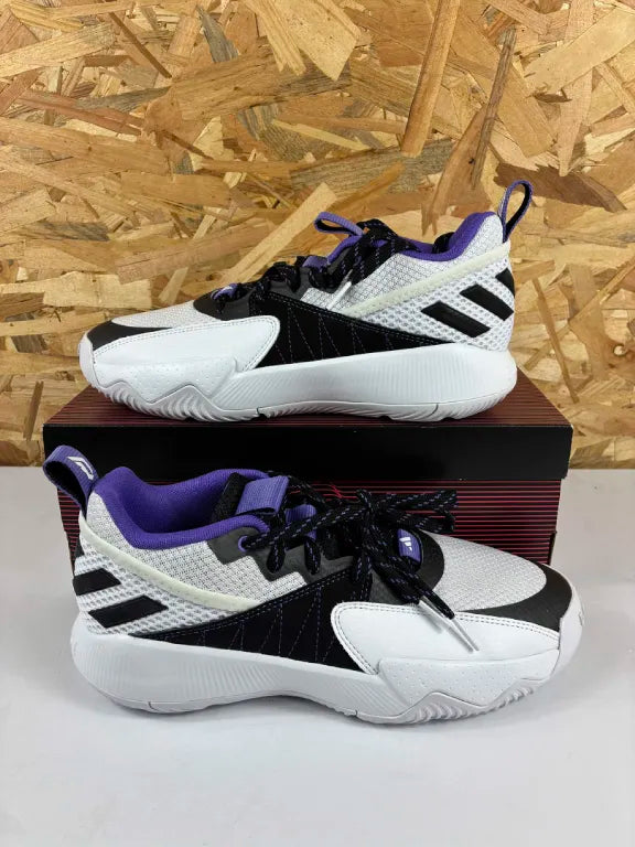 Chaussures Basketball Adidas Dame Certified Homme – 42 – ID1810