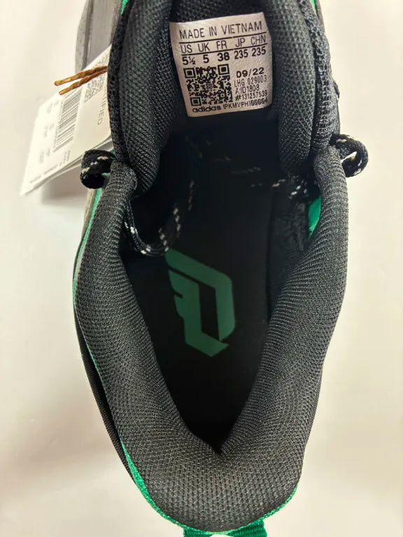 Chaussures Basketball Adidas Dame Certified Homme – 38 – ID1808