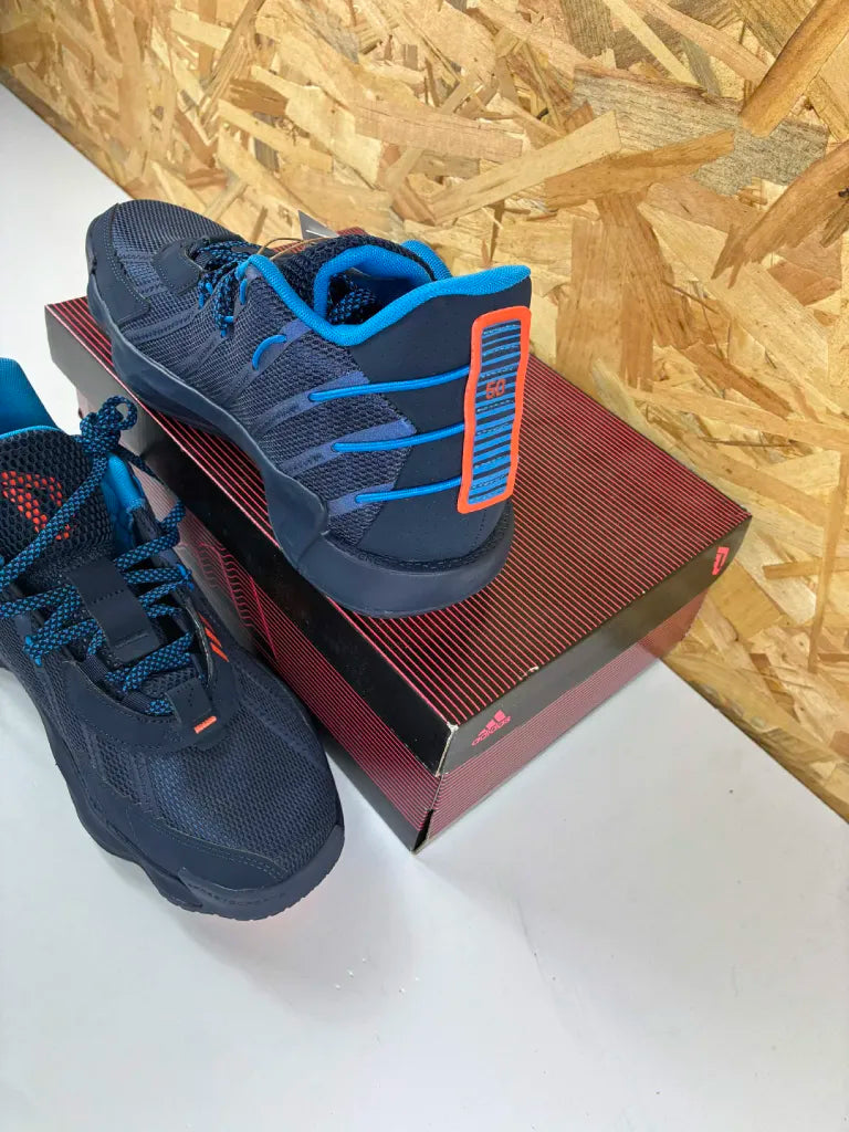 Chaussures Basketball Adidas Dame 7 GCA Homme – 41 1/3 – FZ1103