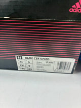 Chaussures Basketball Adidas Dame Certified Homme – 43 1/3 – ID1811