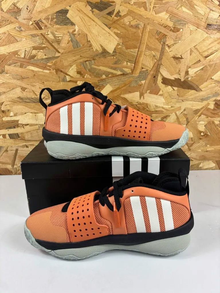 Chaussures Basketball Adidas Dame 8 EXTPLY Homme – 41 1/3 – IF1515