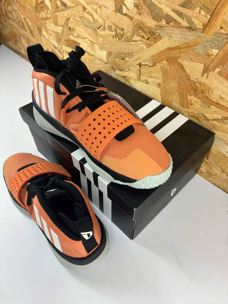 Chaussures Basketball Adidas Dame 8 EXTPLY Homme – 41 1/3 – IF1515