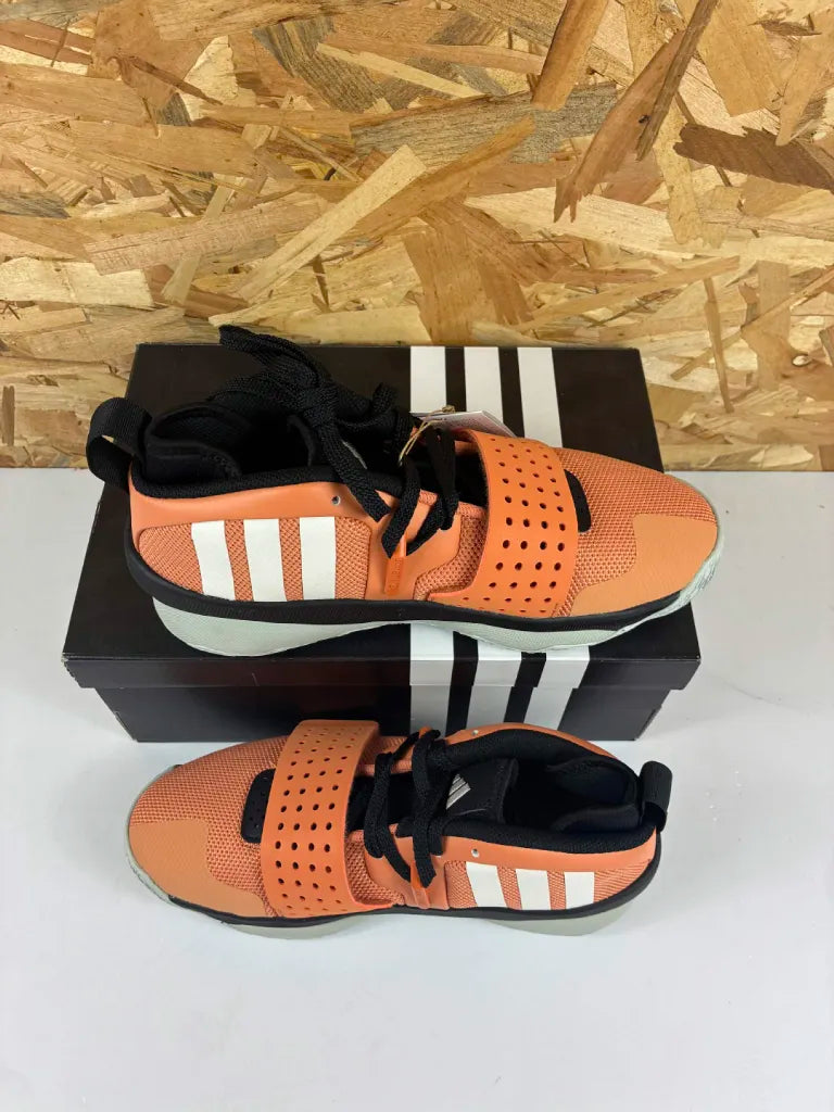 Adidas Dame 8 EXTPLY Homme – Chaussures de Basketball – 45 1/3 – IF1515