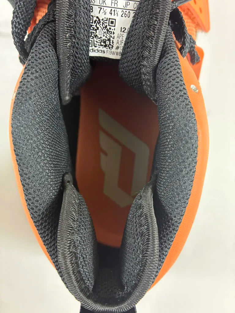 Chaussures Basketball Adidas Dame 8 EXTPLY Homme – 41 1/3 – IF1515