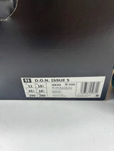 Adidas D.O.N. Issue 5 Homme – Chaussures de Basketball – 45 1/3 – IE8325