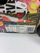 Adidas D.O.N. Issue #1 J Enfant – Chaussures de Basketball – 39 1/3 – EF2933
