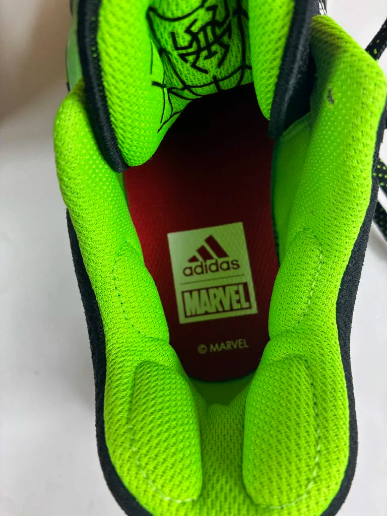 Adidas D.O.N. Issue #1 J Enfant – Chaussures de Basketball – 39 1/3 – EF2933