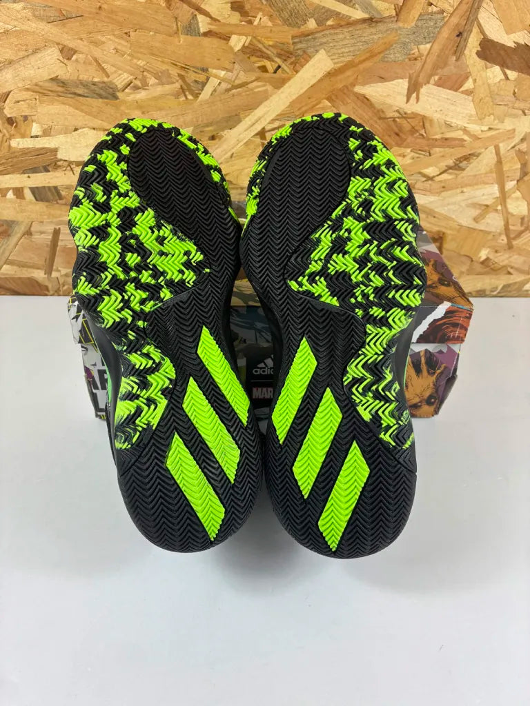 Adidas D.O.N. Issue #1 J Enfant – Chaussures de Basketball – 39 1/3 – EF2933