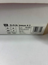 Adidas D.O.N. Issue 4 J Enfant 36 2/3 – Chaussures de Basketball HQ3448