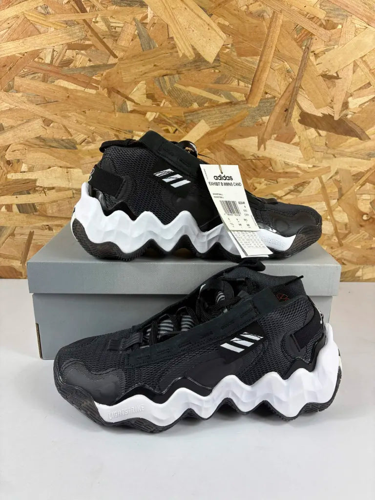 Adidas Exhibit B WMNS Candace PE Femme 39 1/3 – Chaussures de Basketball GZ2349