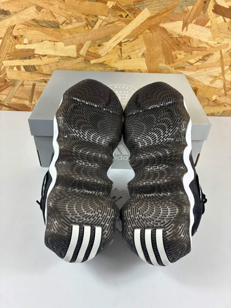 Adidas Exhibit B WMNS Candace PE Femme 39 1/3 – Chaussures de Basketball GZ2349