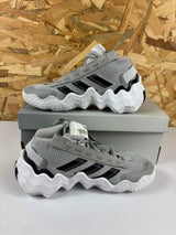 Adidas Exhibit B WMNS Mid Femme 36 – Chaussures de Basketball GY8983