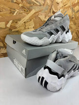 Adidas Exhibit B WMNS Mid Femme 36 – Chaussures de Basketball GY8983