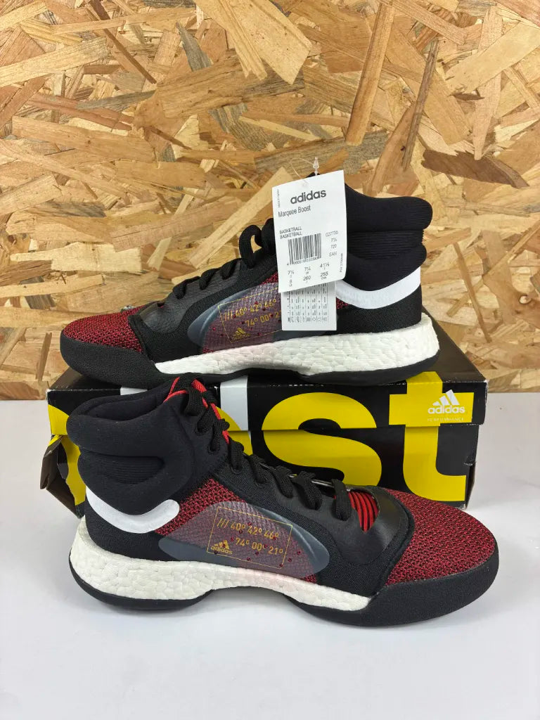 Adidas Marquee Boost Homme 41 1/3 – Chaussures de Basketball G27735