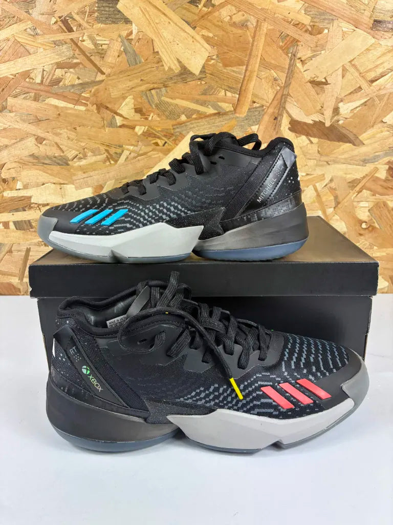 Adidas D.O.N. Issue 4 Homme 43 1/3 – Chaussures de Basketball HR0714