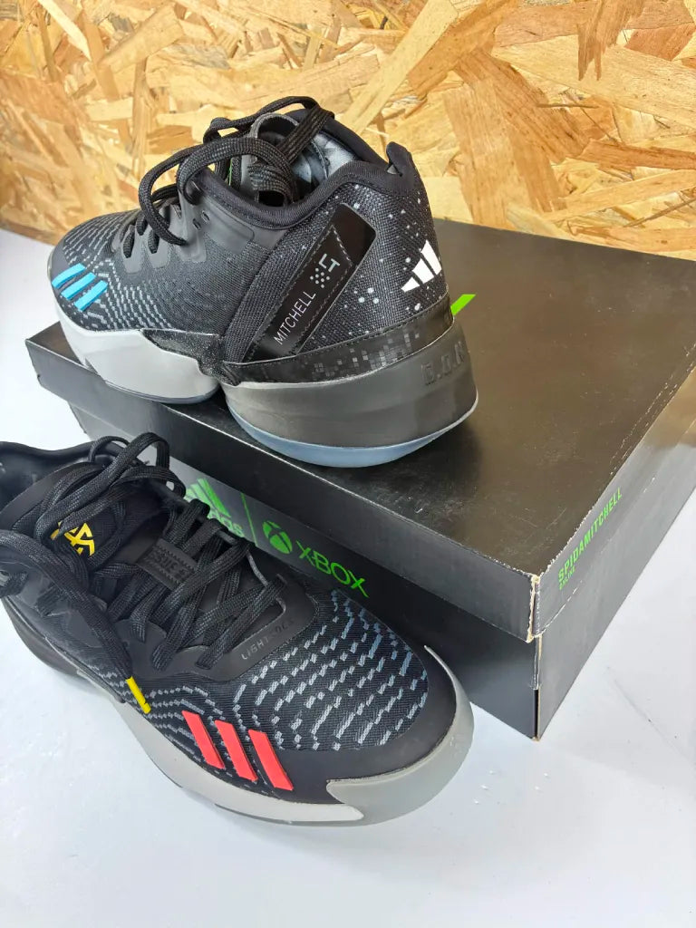 Adidas D.O.N. Issue 4 Homme 43 1/3 – Chaussures de Basketball HR0714