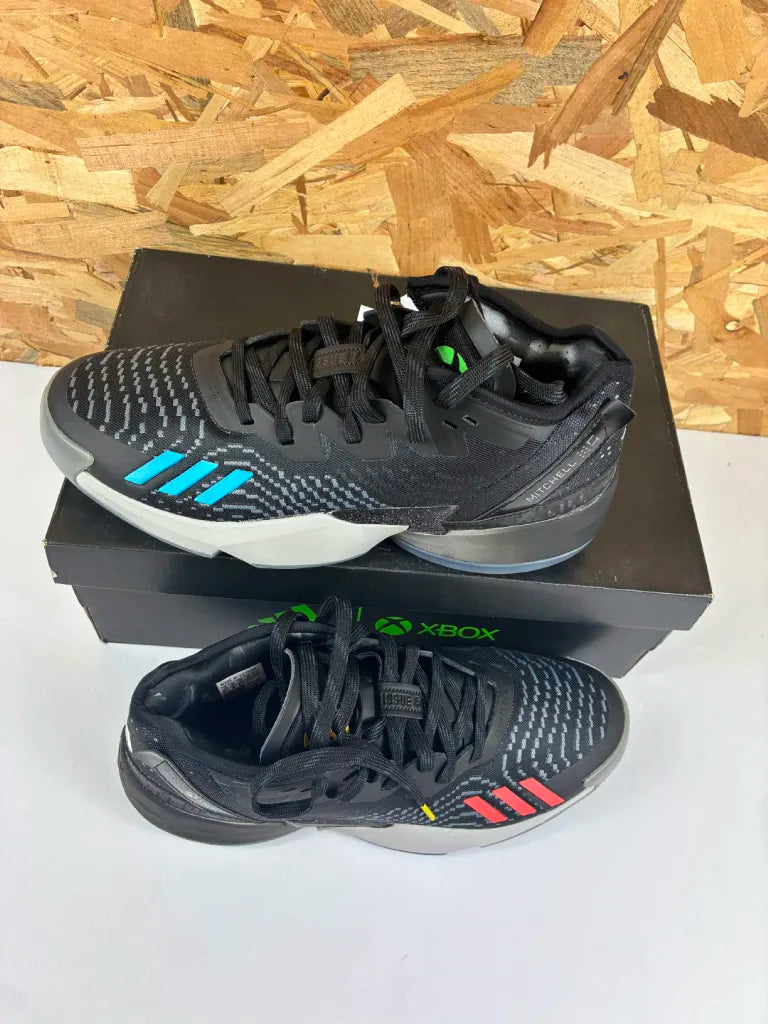 Adidas D.O.N. Issue 4 Homme 43 1/3 – Chaussures de Basketball HR0714