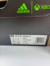 Adidas D.O.N. Issue 4 Homme 43 1/3 – Chaussures de Basketball HR0714