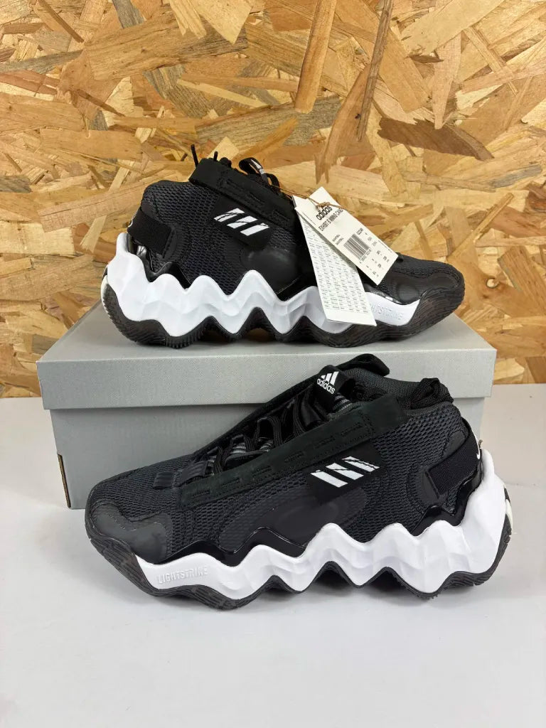 Adidas Exhibit B WMNS Candace PE Femme 36 2/3 – Chaussures de Basketball GZ2349