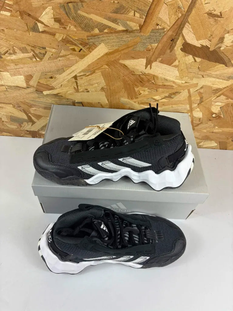 Adidas Exhibit B WMNS Candace PE Femme 36 2/3 – Chaussures de Basketball GZ2349