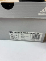 Adidas Exhibit B WMNS Candace PE Femme 36 2/3 – Chaussures de Basketball GZ2349