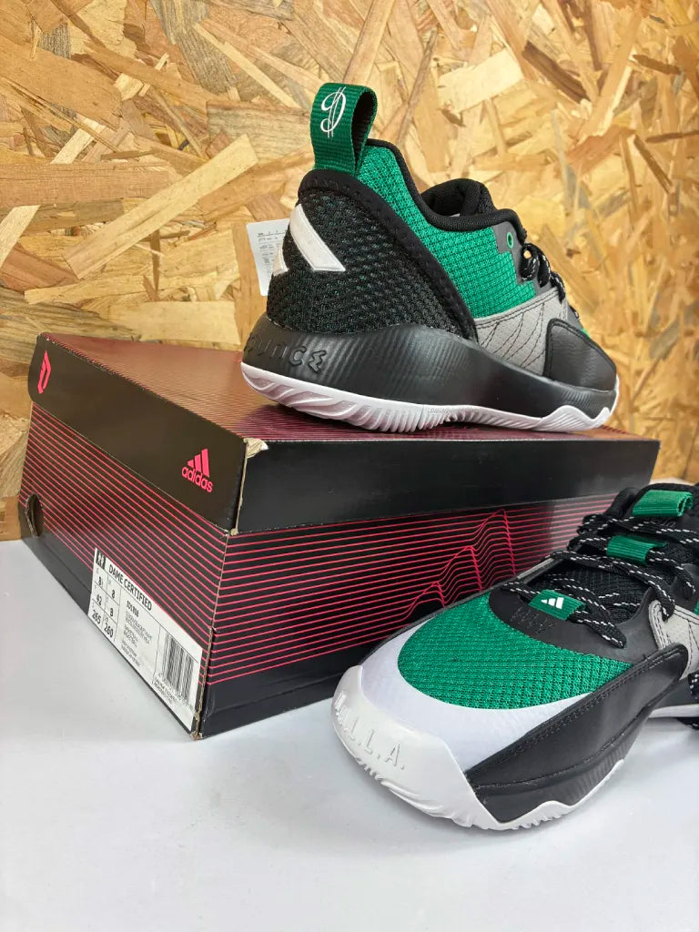 Adidas Dame Certified Homme 42 – Chaussures de Basketball ID1808