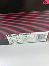 Adidas Dame Certified Homme 42 – Chaussures de Basketball ID1808