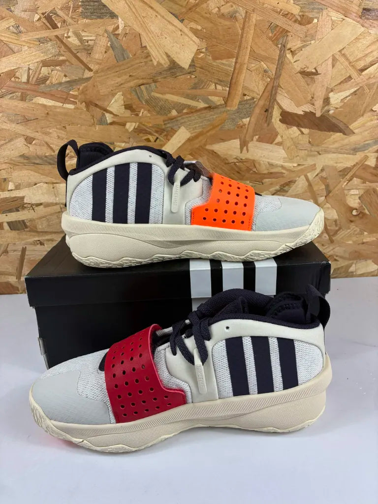 Adidas Dame 8 EXTPLY Homme 41 1/3 – Chaussures de Basketball IF1507