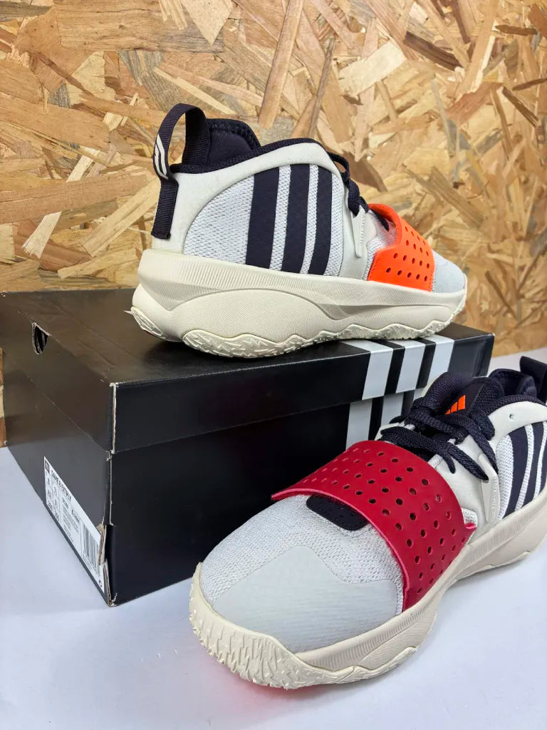 Adidas Dame 8 EXTPLY Homme 41 1/3 – Chaussures de Basketball IF1507