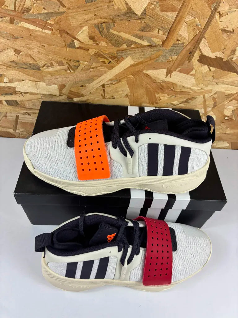 Adidas Dame 8 EXTPLY Homme 47 1/3 – Chaussures de Basketball IF1507