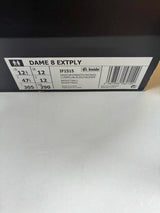 Adidas Dame 8 EXTPLY Homme 47 1/3 – Chaussures de Basketball IF1515
