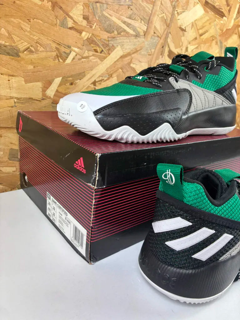 Adidas Dame Certified Homme 44 2/3 – Chaussures de Basketball ID1808