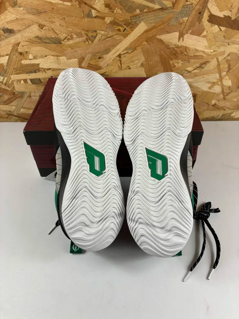 Adidas Dame Certified Homme 46 2/3 – Chaussures de Basketball ID1808