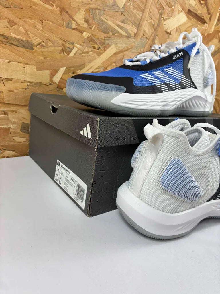 Adidas Adizero Select Homme 45 1/3 – Chaussures de Basketball IE9266