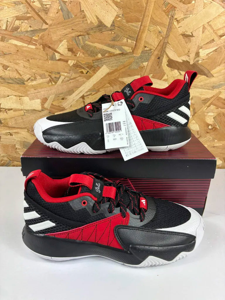 Adidas Dame Certified Homme 41 1/3 – Chaussures de Basketball HR0728