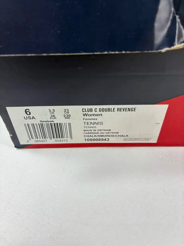 Reebok Club C Double Revenge Femme 36 – 100008943