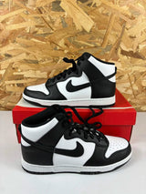 Nike Dunk High Retro Homme 44,5 – White Black Orange DD1399-105