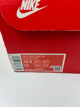 Nike Dunk High Retro Homme 44,5 – White Black Orange DD1399-105