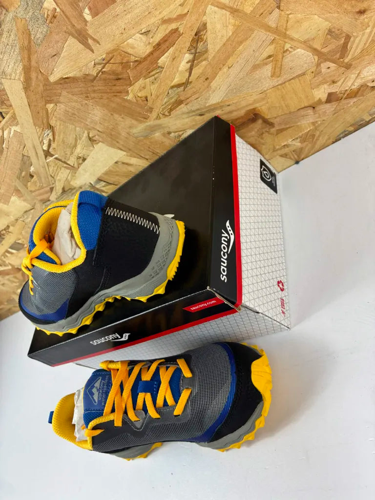Saucony Peregrine 11 SHD Junior 33 – Trail SK265795