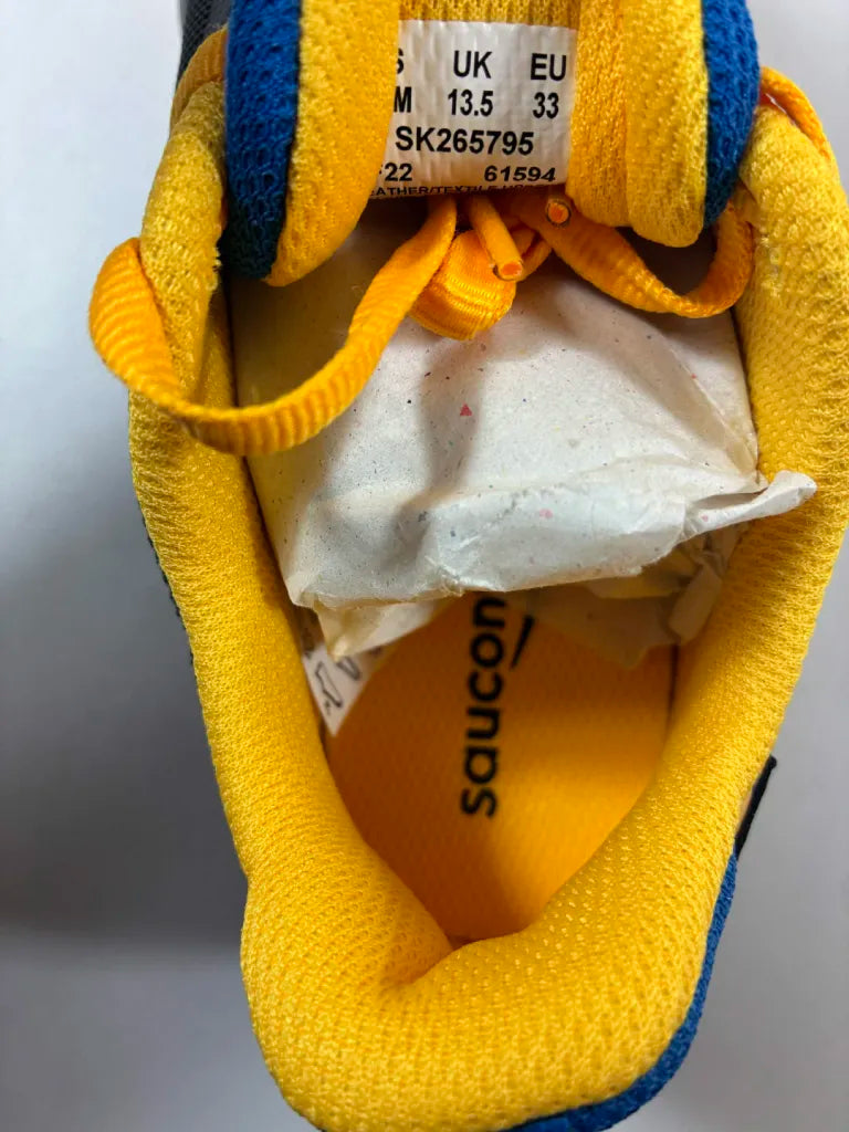 Saucony Peregrine 11 SHD Junior 33 – Trail SK265795