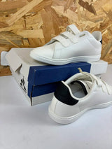 Le Coq Sportif Courtset 2 PS Enfant 34 – Optical White Dress Blue