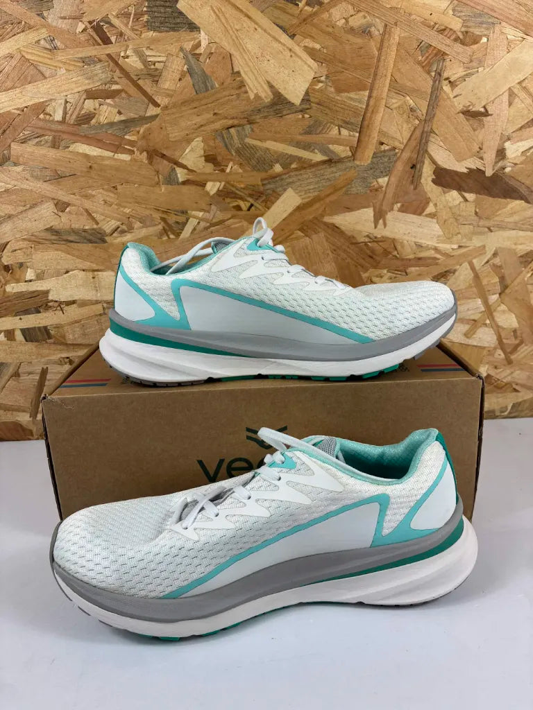 Veets Transition MIF2 Femme 40 – Running Blanc Bleu Vert