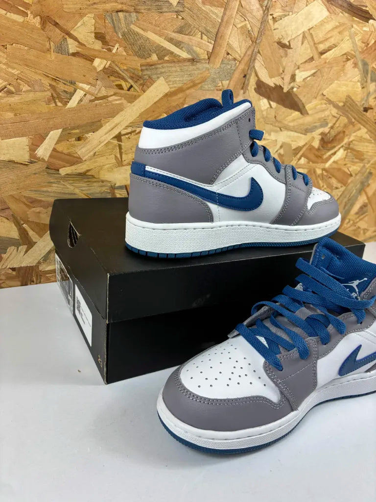 Air Jordan 1 Mid GS Enfant 38,5 – DQ8423-014