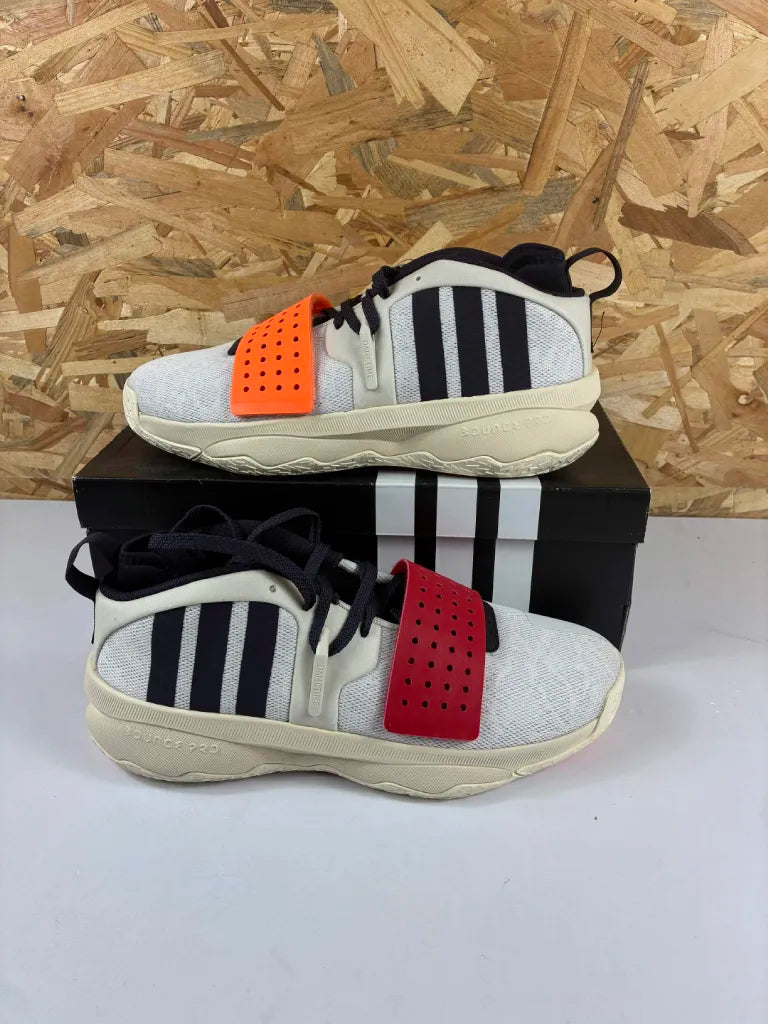 Adidas Dame 8 EXTPLY Homme IF1507 – Basketball 44 2/3